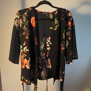 kimono top
